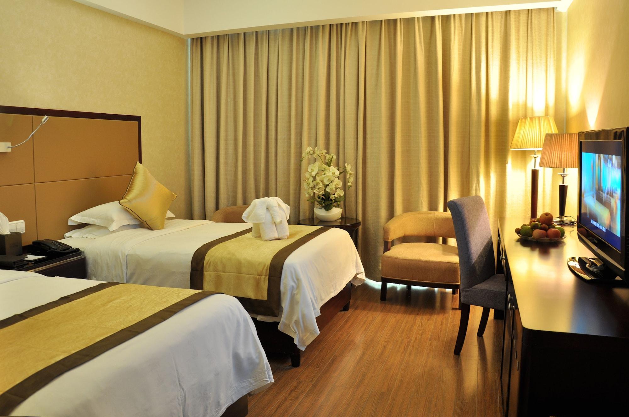 Conifer Garden Hotel Haikou  Exterior photo