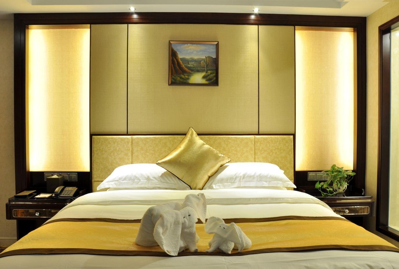 Conifer Garden Hotel Haikou  Exterior photo
