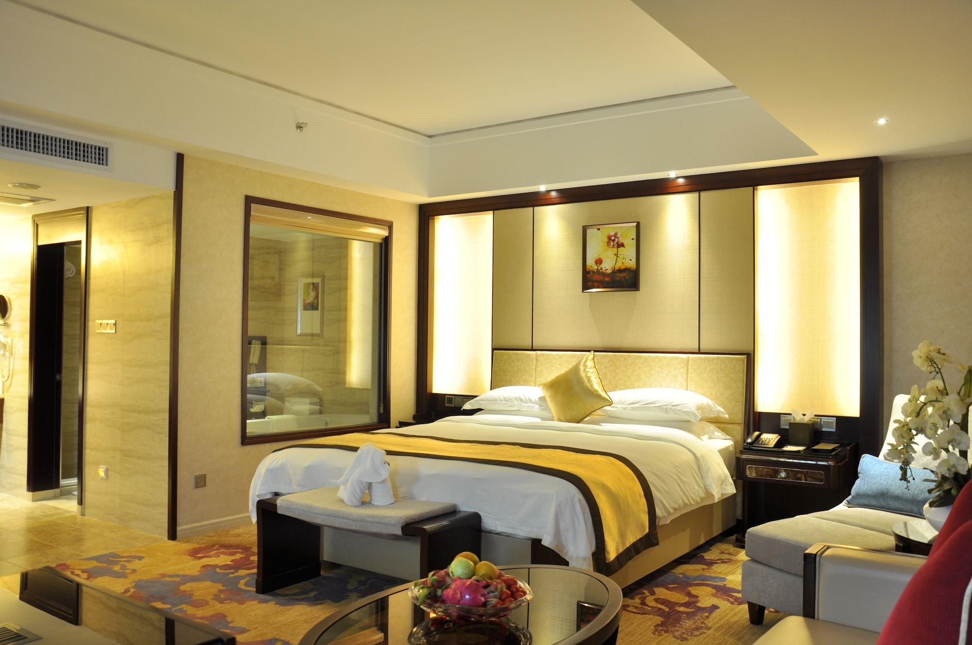 Conifer Garden Hotel Haikou  Exterior photo
