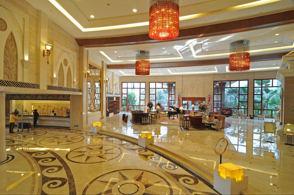 Conifer Garden Hotel Haikou  Exterior photo
