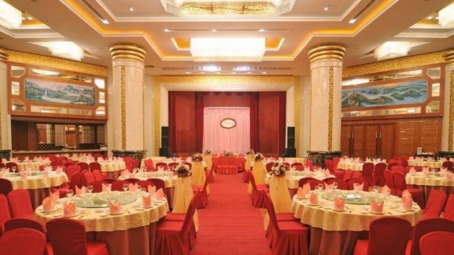 Conifer Garden Hotel Haikou  Restaurant photo