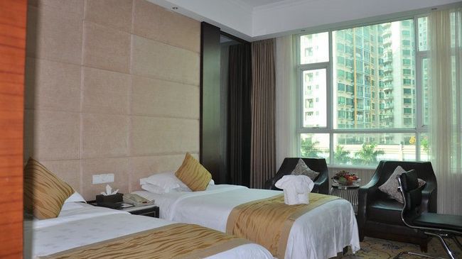 Conifer Garden Hotel Haikou  Exterior photo